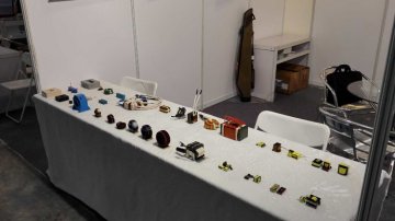 熱烈祝賀惠州永進電子有限公司參加“光伏SNEC